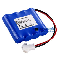 Bateria para EdanINS EM9000E 14.8V - Substituição da bateria