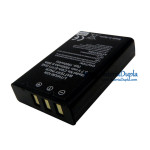 Bateria para EXFO EXFO-100 AXS-100 AXS-110XW-EX003 - Substituição da bateria