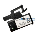 Bateria para FANUC A98L-0031-0026 A02B-0309-K102 3V - Substituição da bateria