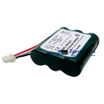 Bateria para FDK MODELO 3HR-AAC 3.6V - Substituição da bateria