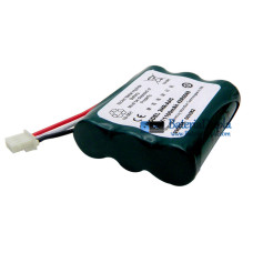 Bateria para FDK MODELO 3HR-AAC 3.6V - Substituição da bateria