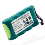 Bateria para Fluke 123 125S 125 F125S 124 F123 BP120MH B11483 - substituição da bateria