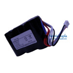 Bateria para Fresenius MCM440PT MCM440OT MCM550ST Optima VS Optima PT6V - Substituição da bateria