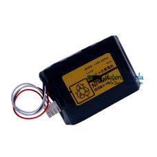 Bateria para Fujikura 60S FSM-60R 50S 60R 11hr-4 / 3FAU - Substituição da bateria