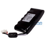 Bateria para Fukuda ECG-6303 ECG-82XX ECG-8320 ECG-84xx SDC-47 - Substituição da bateria