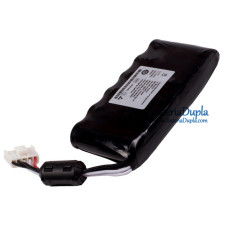 Bateria para Fukuda ECG-6303 ECG-82XX ECG-8320 ECG-84xx SDC-47 - Substituição da bateria