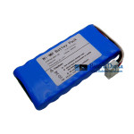 Bateria para Fukuda FCP-2155 FX-2111 8HRAAFD HHR-13F8G1 - Substituição da bateria