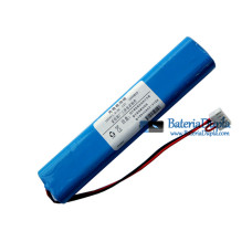 Bateria para Fukuda FCP-2201U FCP-2201G FCP-2101/2201 - Substituição de bateria