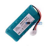Bateria para Fukuda fx-2111 FCP-2155 8hraafd hhr-13f8g1 - Substituição da bateria