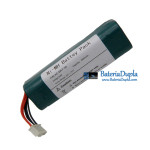 Bateria para Fukuda FX7201 FX-7202 FX2201T8HRAAU-4713 - Substituição de bateria