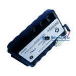Bateria para GE DASH 1800 2023227-001 - Substituição da bateria