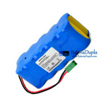 Bateria para GE EAGLE 1000 EAGLE 1006 águia 1008 1009 30344409 - Substituição da bateria