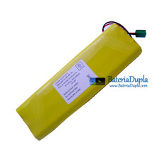 Bateria para GE MAC1200ST - Substituição da bateria