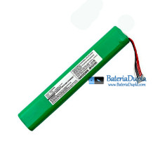 Bateria para Hioki PW3198 Z1003 MR8875 MR8875-30 PQ3100 PQ3198 - Substituição da bateria