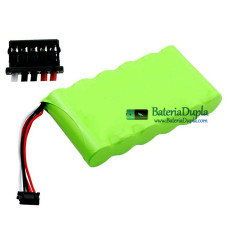 Bateria para Hioki PW3360 3A992 9459 3196 3197 3455 PW3360-30 - Substituição da bateria