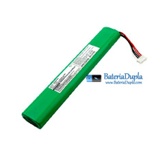 Bateria para Hioki Z1003 PQ3100PW3198 MR8875-30 - Substituição da bateria