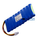 Bateria para Huntleigh P / N 400-316 SC1000 - substituição da bateria