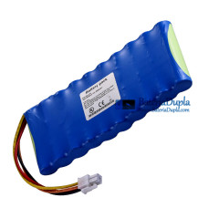 Bateria para Huntleigh P / N 400-316 SC1000 - substituição da bateria
