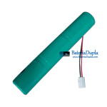 Bateria para Inficon 712-202-CN41 - Substituição da bateria