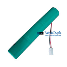 Bateria para Inficon 712-202-CN41 - Substituição da bateria