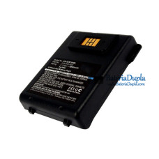 Bateria para Intermec CN70 CN70e 1000AB02 - Substituição da bateria
