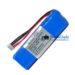 Bateria para JBL carga 2+ 3.7V - Substituição da bateria