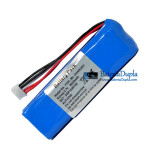 Bateria para JBL carga 2 P763092 3.7V - Substituição da bateria