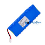 Bateria para Kenz Cardico Cardico 601 10hr-AAU 12V - Substituição da bateria