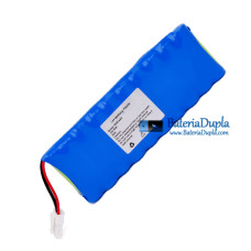 Bateria para Kenz Cardico Cardico 601 10hr-AAU 12V - Substituição da bateria