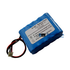 Bateria para Kenz Cardico ECG-108 HHR-12F25G1 - Substituição da bateria