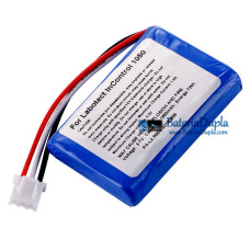 Bateria para Labotect InControl 1050 3.7V - Substituição da bateria