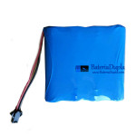 Bateria para Medtimes TUD280 TUD300 TIME1100 TUD210 - Substituição da bateria