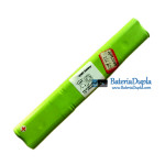 Bateria para METTLER TOLEDO CRANEMATE GP380AFH6S - Substituição da bateria