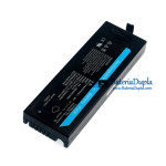 Bateria para Mindray IPM-9800 IPM 9800 LI23S001A VS800 - Substituição da bateria