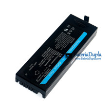 Bateria para Mindray IPM-9800 IPM 9800 LI23S001A VS800 - Substituição da bateria