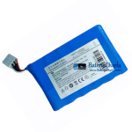 Bateria para Mindray LI23S005A 31CR19 / 65-2 Umec10 - Substituição da bateria