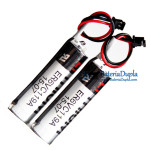 Bateria para Mitsubishi M70 3.6V ER6VC119A - Substituição da bateria