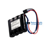 Bateria para Newport HT70 BAT3205A 14,4 - substituição de bateria