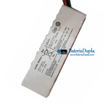 Bateria para Nikkiso DBB-07 HHR-21H20G1 - Substituição da bateria