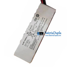 Bateria para Nikkiso DBB-07 HHR-21H20G1 - Substituição da bateria