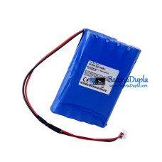 Bateria para Nipro NCU-12 10N-700AACL - Substituição da bateria
