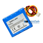 Bateria para NSK EndoMate DT V421-070 - Substituição da bateria