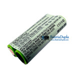 Bateria para Ohmeda 5120 5420 0690-1000-311 - Substituição da bateria