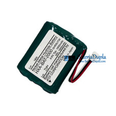 Bateria para Omron HBP-1300 BAT-2000 BP-1300 HXA-BAT-2000 - Substituição de bateria