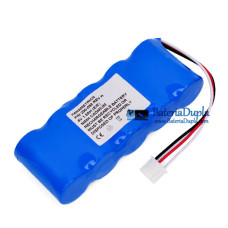 Bateria para Panametrics Magna-Mike 8500 - Substituição de bateria
