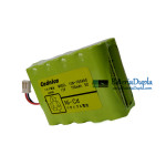 Bateria para PLC 10N-700AAC 12V 5300 - Substituição de bateria