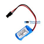 Bateria para PLC 1756-BA2 3V 1756-L61 / 2/3 - Substituição da bateria