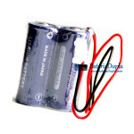 Bateria para PLC 2CR17450 CR17450 3V - Substituição da bateria