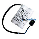 Bateria para PLC 3HAC044075-001 / 01 7.2V - Substituição da bateria