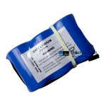 Bateria para ABB 3HAC16831-1 10.8V LS33600 - Substituição da bateria